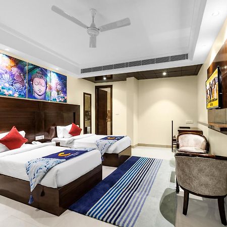 Inde Reva Resort Rishikesh ริชิเคช ภายนอก รูปภาพ