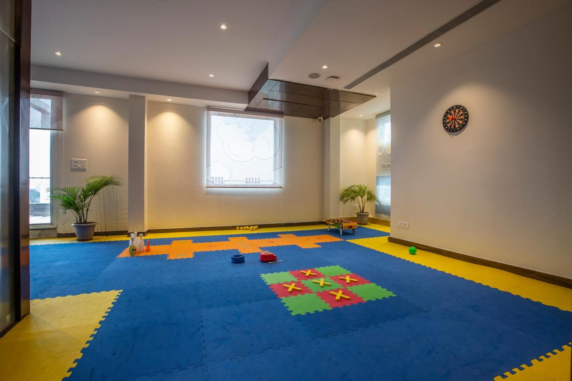 Inde Reva Resort Rishikesh ริชิเคช ภายนอก รูปภาพ