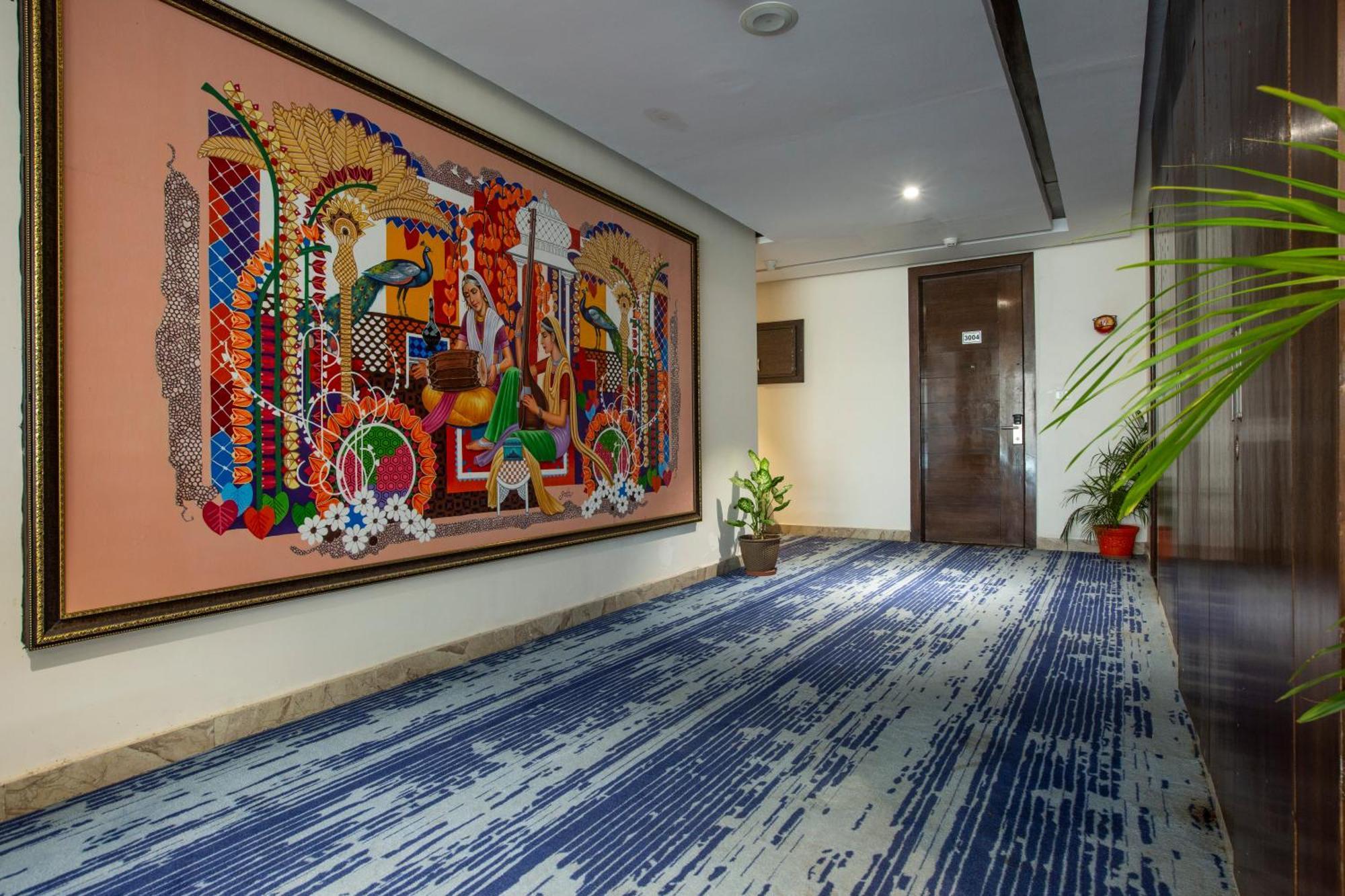 Inde Reva Resort Rishikesh ริชิเคช ภายนอก รูปภาพ