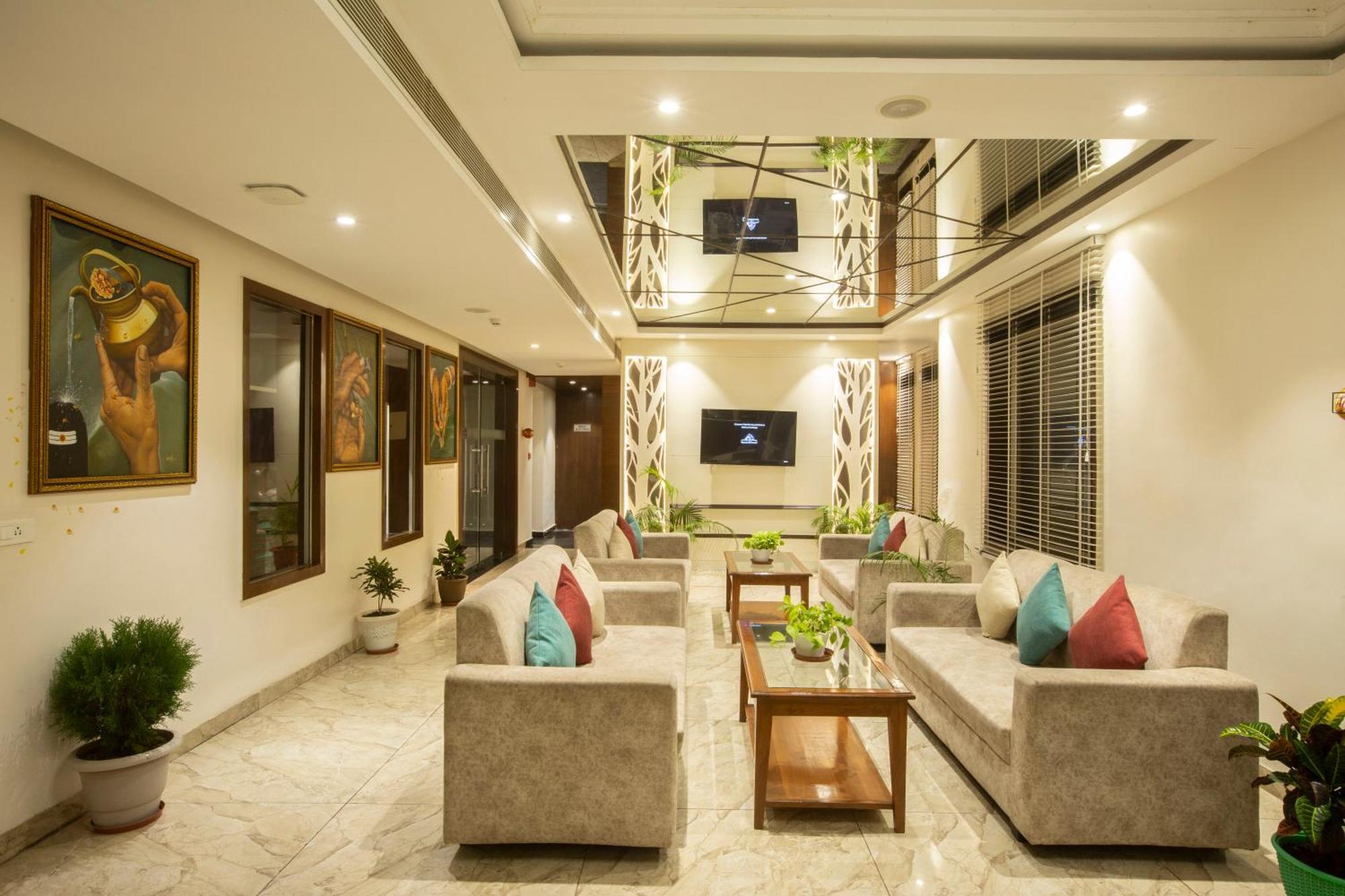 Inde Reva Resort Rishikesh ริชิเคช ภายนอก รูปภาพ