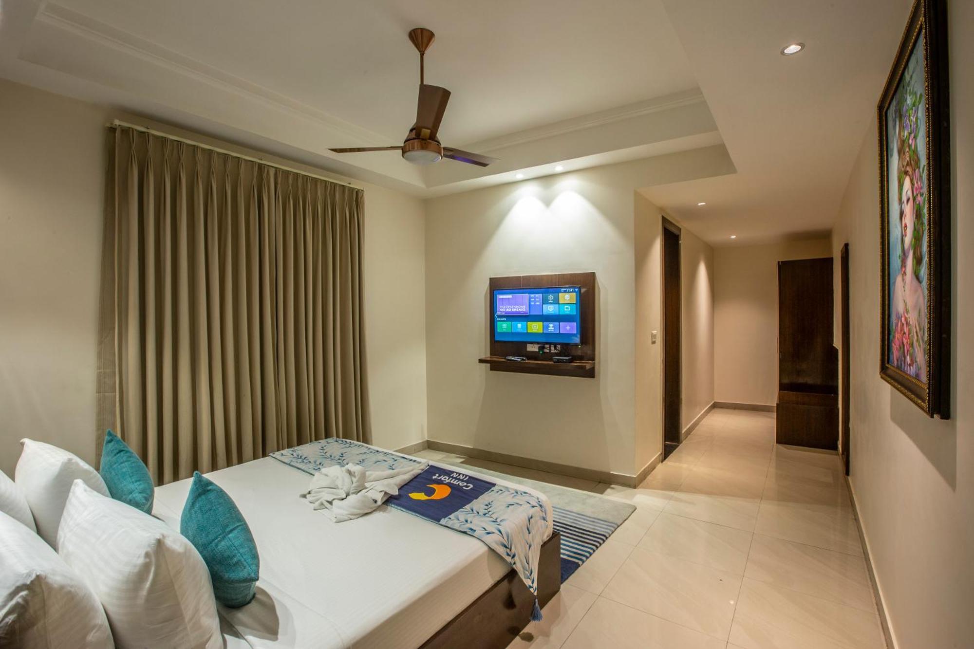 Inde Reva Resort Rishikesh ริชิเคช ภายนอก รูปภาพ
