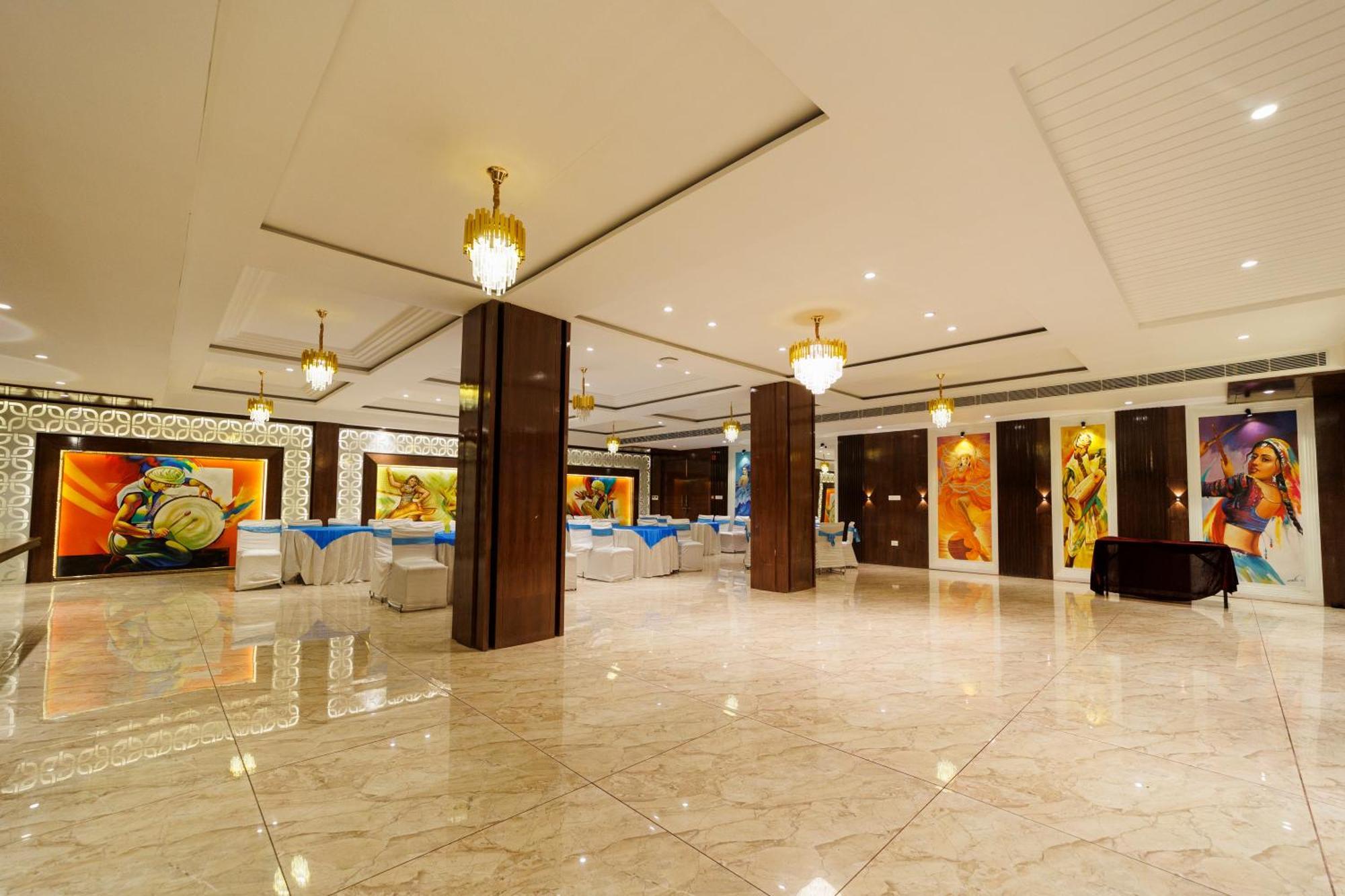 Inde Reva Resort Rishikesh ริชิเคช ภายนอก รูปภาพ