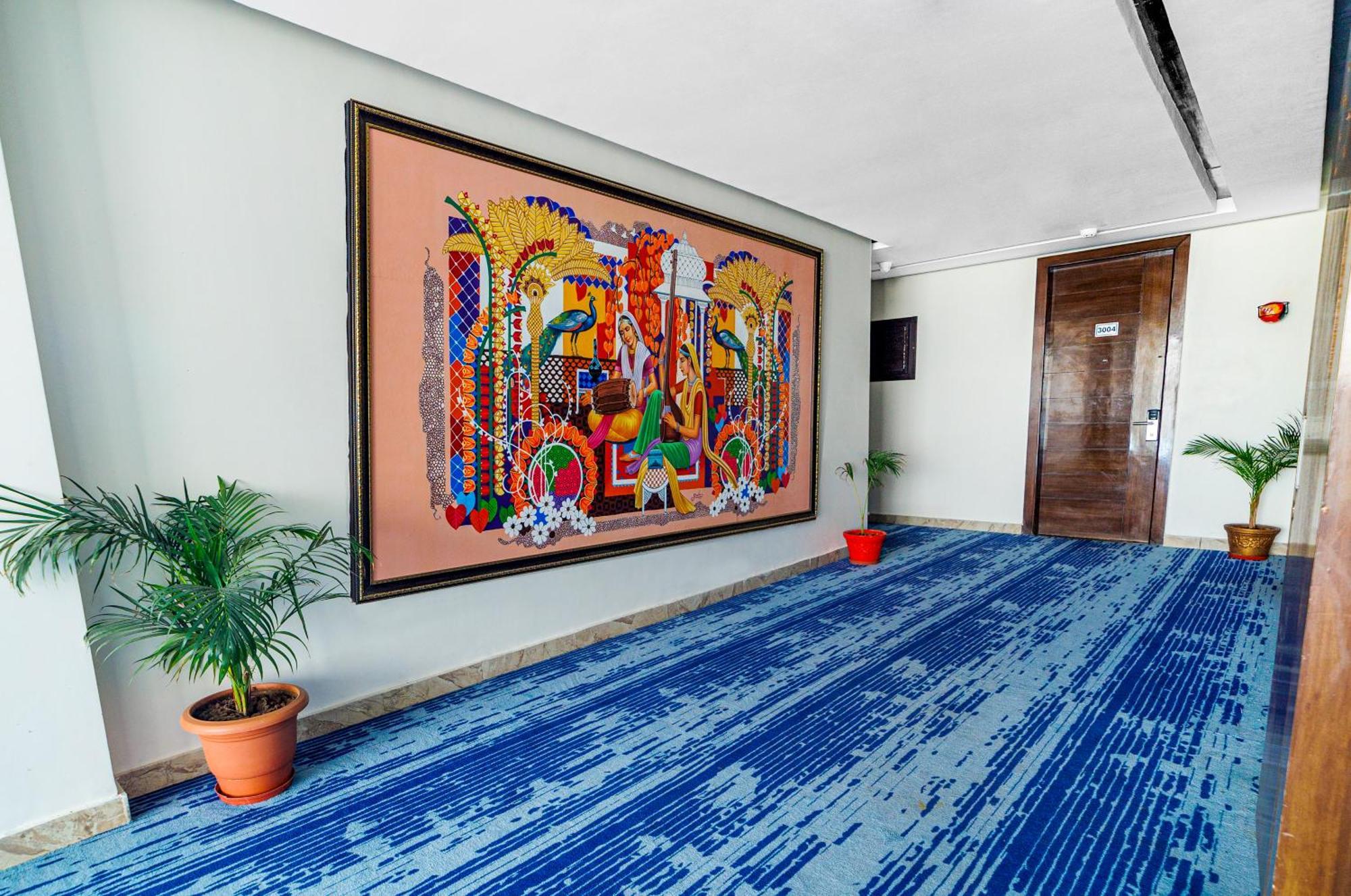 Inde Reva Resort Rishikesh ริชิเคช ภายนอก รูปภาพ