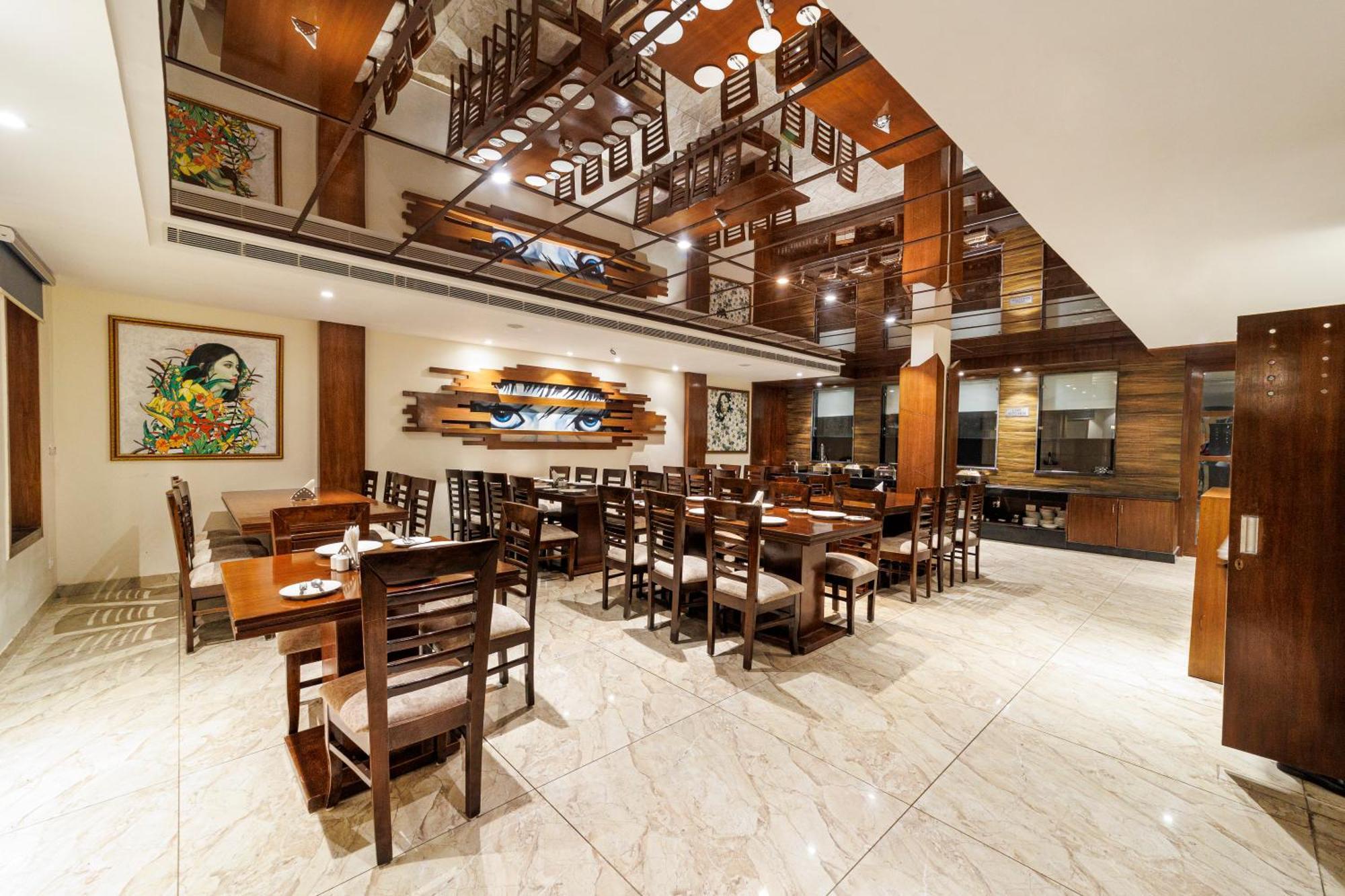 Inde Reva Resort Rishikesh ริชิเคช ภายนอก รูปภาพ